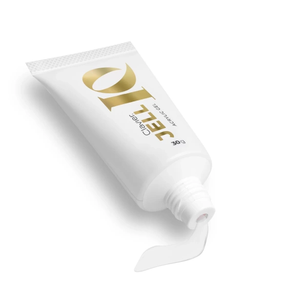 Clavier Jeeliq Acrylgel 01 White 30g