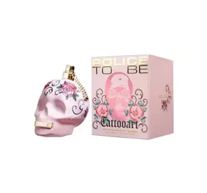 Police To Be Tattooart for Woman Eau de Parfum Spray 40 ml