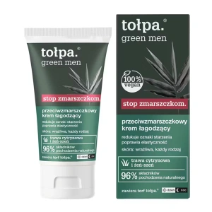 Tołpa Green Men Anti-Falten-Creme für Männer 50 ml