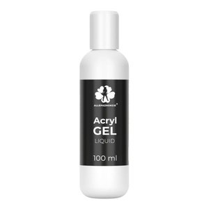 AcrylGel Liquid – Flüssigkeit zum Verteilen und Modellieren von Acrylgel, 100 ml