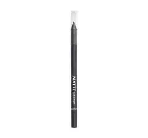 GOSH MATTE EYE LINER WASSERFESTER EYELINER 003 GREY 1,2G