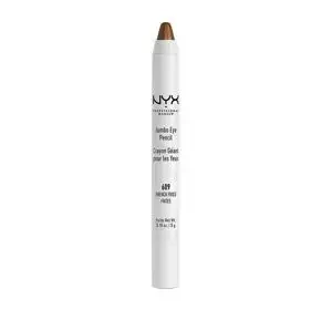 NYX PROFESSIONAL MAKEUP JUMBO EYE PENCIL KAJALSTIFT 609 FRENCH FIRES 5G