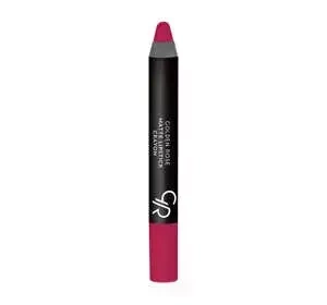 GOLDEN ROSE MATTE LIPSTICK CRAYON 16 3,5G