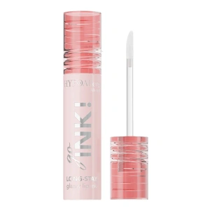 Bell Hypoallergenic Go Ink! Long Stay Glassy Lip Ink Flüssig-Lippenstift 01 Charming 4,6 g