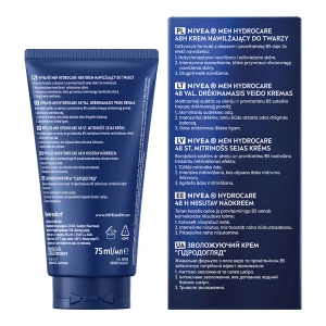NIVEA MEN PROTECT & CARE FEUCHTIGKEITSSPENDENDE GESICHTSCREME 75ML