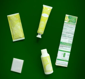 Garnier Color Naturals Permanente Haarfarbe 4 Braun