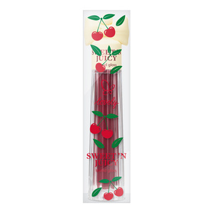 Lovely Sweet'n Juicy Tinted Gloss – Lippengloss mit Tint-Effekt 03 2,7 g