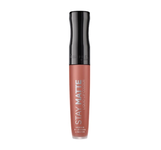 Kliknij na zdjęcie, aby je powiększyć RIMMEL STAY MATTE FLÜSSIGER LIPPENSTIFT 700 BE MY BABY 5,5ML