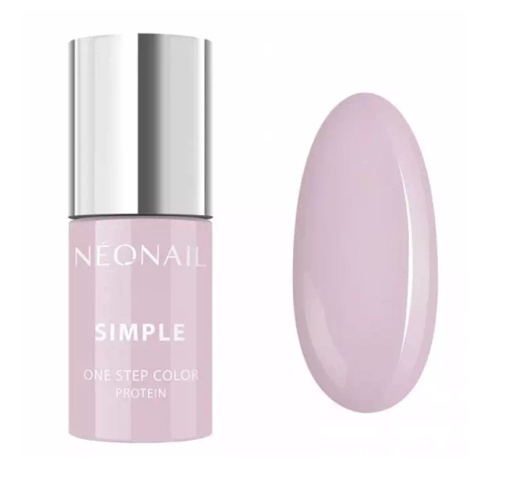 Kliknij na zdjęcie, aby je powiększyć NEONAIL SIMPLE HYBRIDLACK 3IN1 8077 MILDLY 7,2G