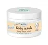 NACOMI BODY SCRUB KÖRPERPEELING SUNNY ORANGE SORBET 200 G