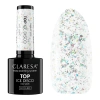 Claresa Top Ice Disco No Wipe – Hybrid-Topcoat ohne Abwischen, 5 g