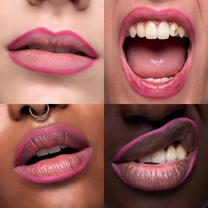 KIKO Milano Club K Pigment Pop Lip Pencil – temperierter Lippenkonturenstift 16 For The Plot 1,1 g