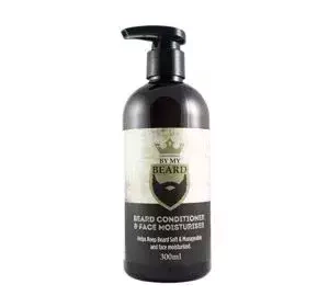 BY MY BEARD CONDITIONER BALSAM FÜR BART UND GESICHT 300 ML