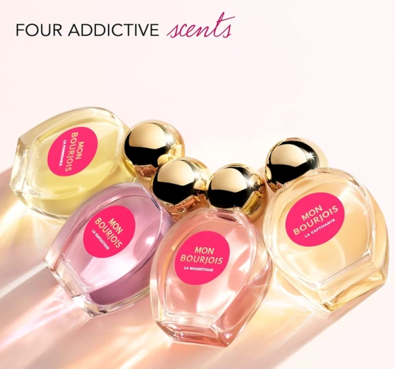 Bourjois Mon Bourjois La Captivante Eau de Parfum Spray 50 ml