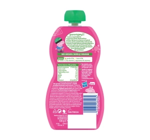 BoboVita Fruchtmus ab dem 6. Monat: Birne, Aprikose, Banane, 100 g