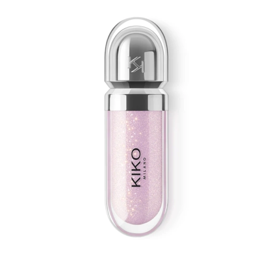 KIKO Milano 3D Hydra Lipgloss Volumen-Lipgloss 27 Pearly Lavender 6,5ml