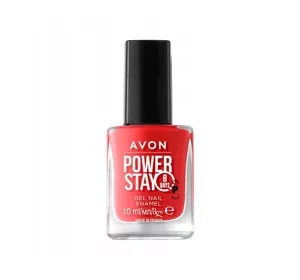 AVON SUPER STAY NAGELLACK DESIGNER RED 10ML