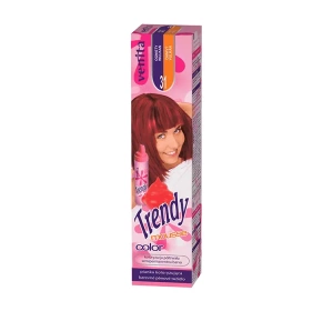Venita Trendy Color Mousse Haarfärbemousse 31 Volcano Fire 75 ml