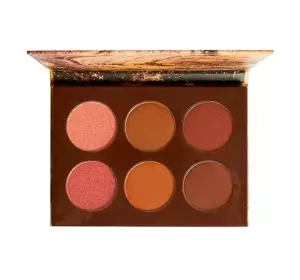 BH COSMETICS NUDE EGO PALETTE ZUM GESICHTSKONTURIEREN IN THE BUFF 15G