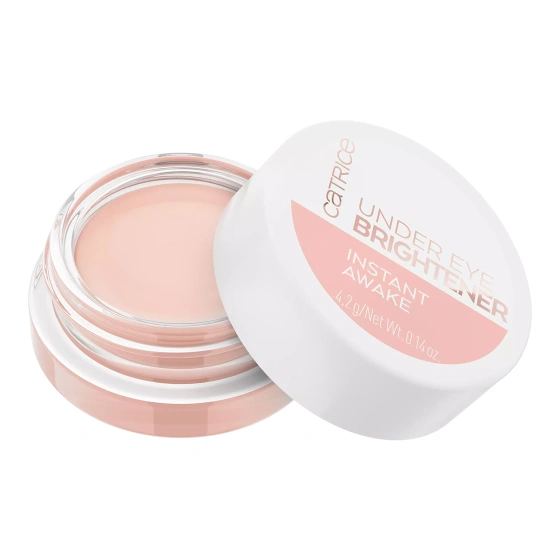 Kliknij na zdjęcie, aby je powiększyć CATRICE UNDER EYE BRIGHTENER BELEUCHTENDER AUGENCONCEALER 010 LIGHT ROSE 4,2G