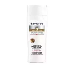 PHARMACERIS H STIMUPURIN SPEZIALISIERTES HAARWACHSTUM STIMULIERENDES SHAMPOO 250ML