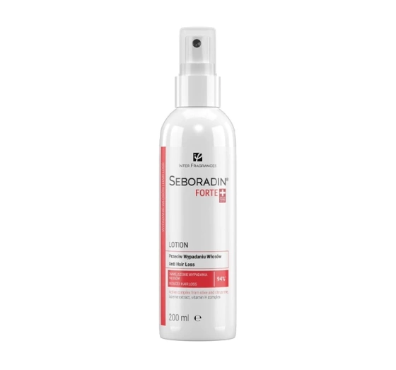 SEBORADIN GEGEN HAARAUSFALL HAARLOTION 200 ML