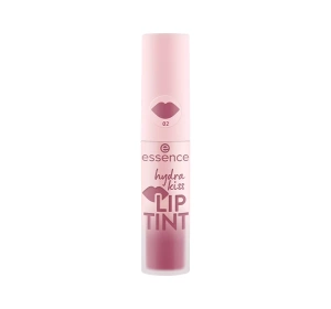 Essence Hydra Kiss Leichter Lippen-Tint 02 Vintage Rose 4 ml