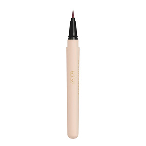 Lovro Shimmer Eyeliner Glänzender flüssiger Eyeliner 02 Wine 0,6 g