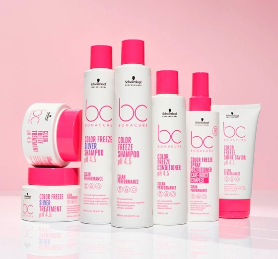 Schwarzkopf BC Bonacure Color Freeze Care-Boost Complex Spray-Conditioner 200ml