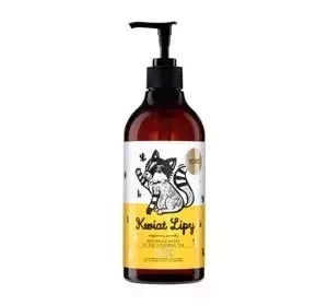 YOPE NATÜRLICHE FLÜSSIGSEIFE LINDENBLÜTE 500ML