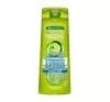 GARNIER FRUCTIS STÄRKE UND GLANZ SCHAMPOO 400ML