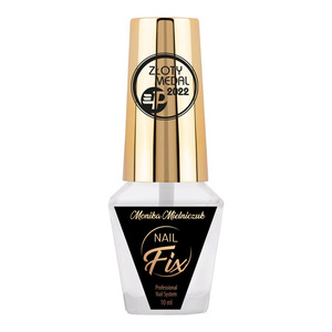Molly Lac x Monika Mielniczuk Nail Fix – Mittel zur Beseitigung von Luftblasen unter den Nägeln, 10 ml