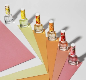 Claresa Piece of Friut Cuticle Oil Erdbeer-Nagelhaut- und Nagelöl Strawberry 5 ml