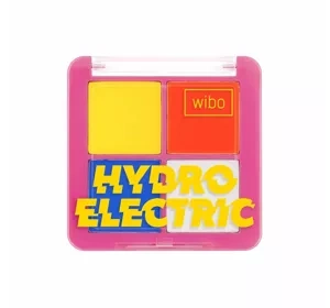 WIBO HYDRO ELECTRIC NEON-EYELINER PALETTE