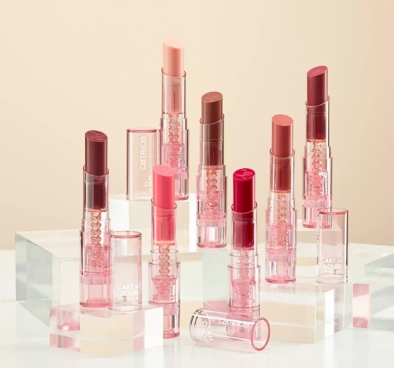 Catrice Care In Colours Lip Balm Lippenbalsam 050 Wild Rebel 3g