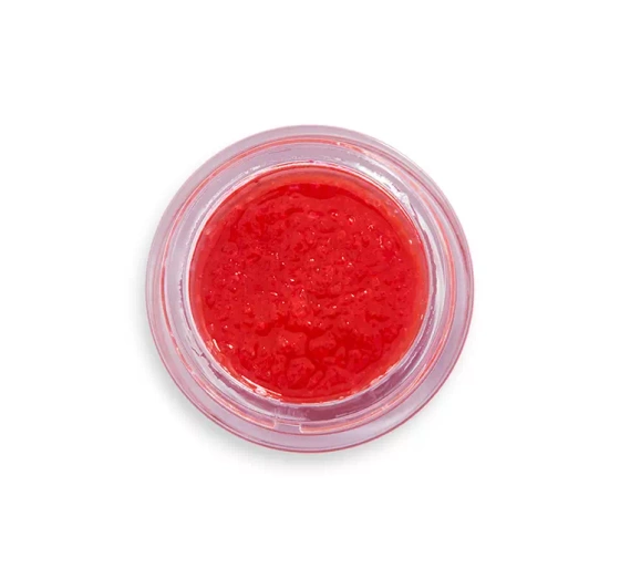 REVOLUTION SKINCARE JAKE JAMIE X SLUSH PUPPIE LIP SCRUB BUBBLEGUM 13G