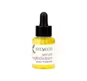 SYLVECO INTENSIVE PFLEGE GLÄTTENDES SERUM MIT 1% BAKUCHIOL 30ML