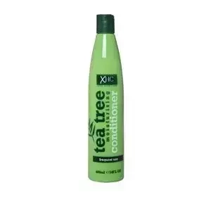 XPEL XHC TEA TREE MOISTURISING CONDITIONER HERBACIANA Haarspülung 400 ml