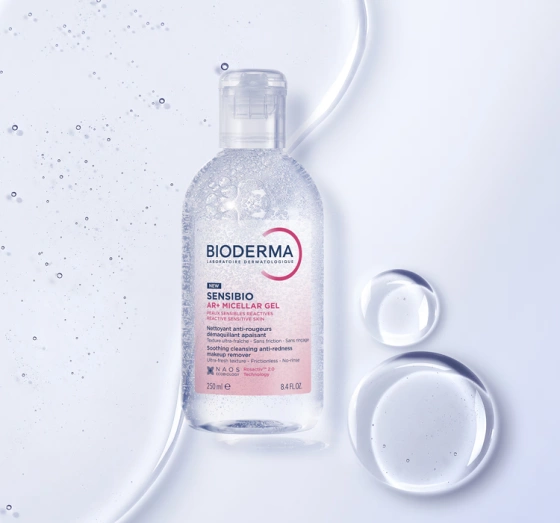 Bioderma Sensibio AR+ Reinigendes Mizellengel 250ml