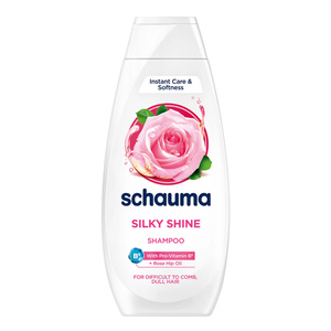 SCHAUMA ROSE OIL 2IN1 SHAMPOO UND CONDITIONER 400ML