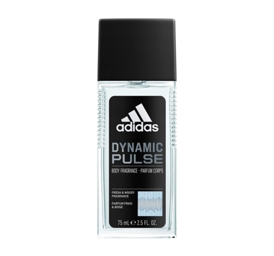 Kliknij na zdjęcie, aby je powiększyć Adidas Dynamic Pulse Deodorant Spray 75 ml