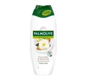 PALMOLIVE NATURALS DUSCHGEL CAMELLIA & ALMOND 750ML