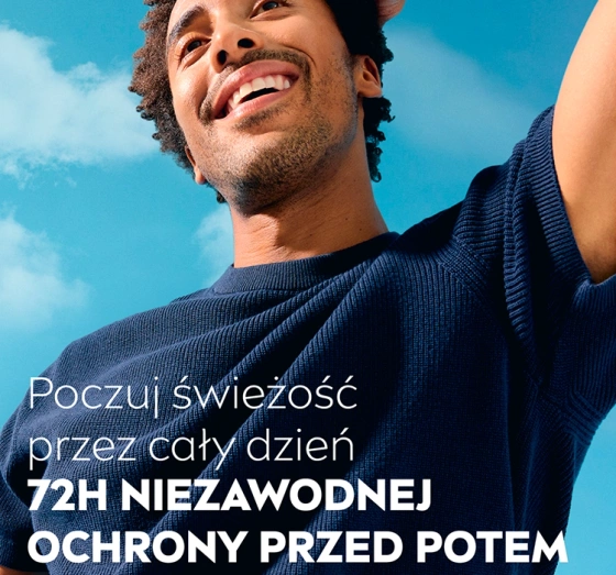 NIVEA MEN FRESH ACTIVE DEODORANT IM STIFT FÜR MÄNNER 50ML