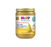 HiPP Bio Gläschen-Dessert nach dem 5. Monat Birnen und Äpfel mit Dinkelgrieß 190 g