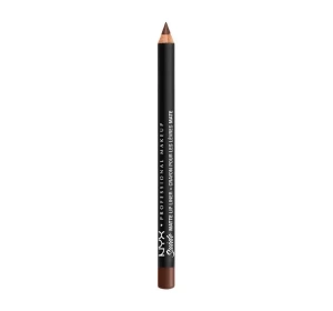 NYX PROFESSIONAL MAKEUP SUEDE LIP LINER KONTURENSTIFT 23