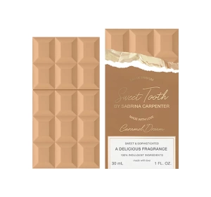 Sabrina Carpenter Sweet Tooth Caramel Dream Eau de Parfum Spray 30 ml
