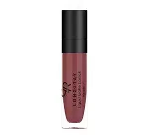 GOLDEN ROSE LONGSTAY FLÜSSIGER LIPPENSTIFT MATT 20
