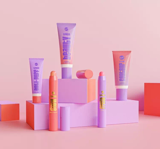 Kliknij na zdjęcie, aby je powiększyć BELL EXPRESS CREMIGER HIGHLIGHTER FÜR GESICHT 01 GLASS SKIN 3,5G