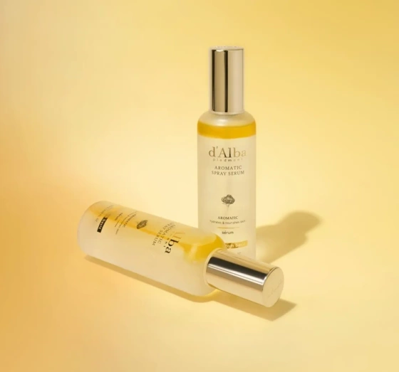 Kliknij na zdjęcie, aby je powiększyć d'Alba White Truffle First Aromatic Feuchtigkeitsspendendes Gesichtsspray-Serum 60 ml