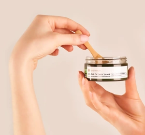 Opcja Natura Zielone Oczyszczenie Gesichtsmaske mit Meeresalgen 200 ml